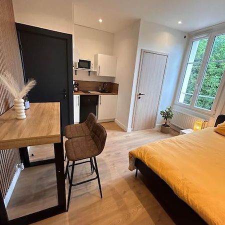 Le Nid Douillet Nanceien Apartment Nancy Exterior photo