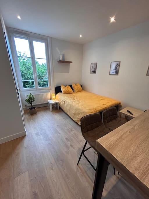 Le Nid Douillet Nanceien Apartment Nancy Exterior photo